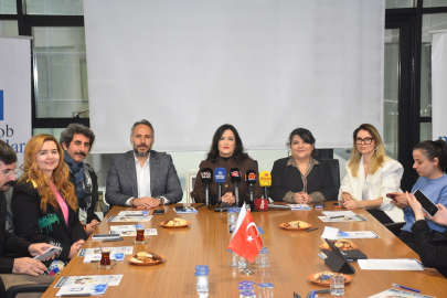 Mimarlar Odası Bursa Şubesi çalışmalarını anlattı 