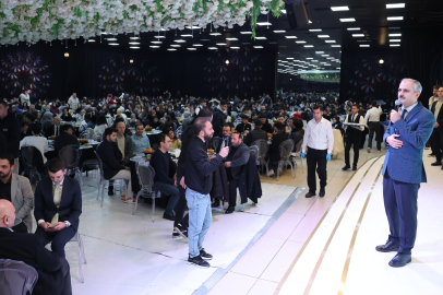 Çayırova'da Başkan Çiftçi’den gençlere müjde