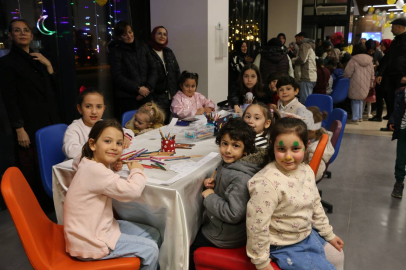 Sakarya'da “Çocukça Ramazan Şenliği” coşkusu