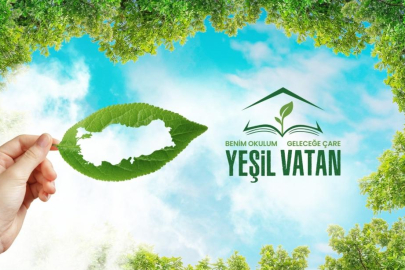 Yeşil Vatan'ın Mart teması: Su verimliliği