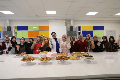 Kayseri Kocasinan'dan kadınlara yönelik anlamlı projeler