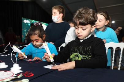 Ramazan Sokağında bilim yolculuğu