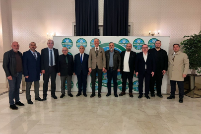 Artvin’in kurtuluşunun 105. yılında Bursa’da 2 bin kişilik dev iftar