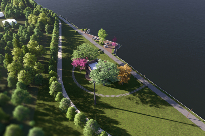 Sapanca Park ve tarihi projelerin devamı yerel mecliste