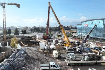 Körfezray’da 5 TBM hedefe doğru ilerliyor