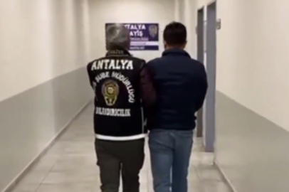 Antalya’da 8,5 milyon TL’lik dolandırıcılık