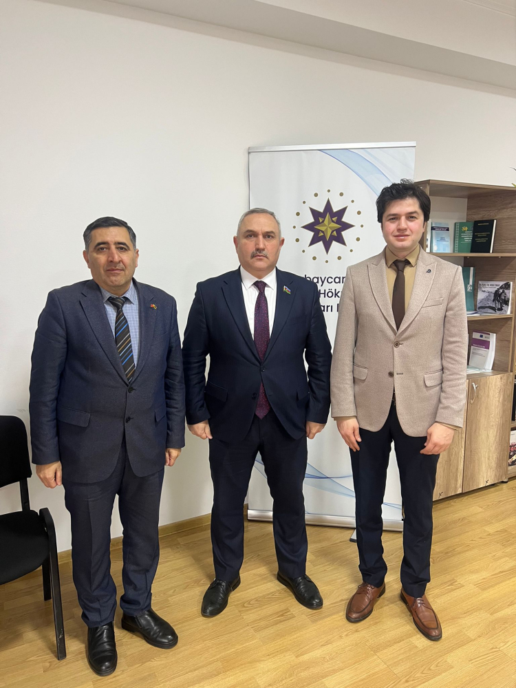 Bakü’de Türk Dünyası STK'ları ile iş birliği güçleniyor img 20260310 wa0026 1773134673 698