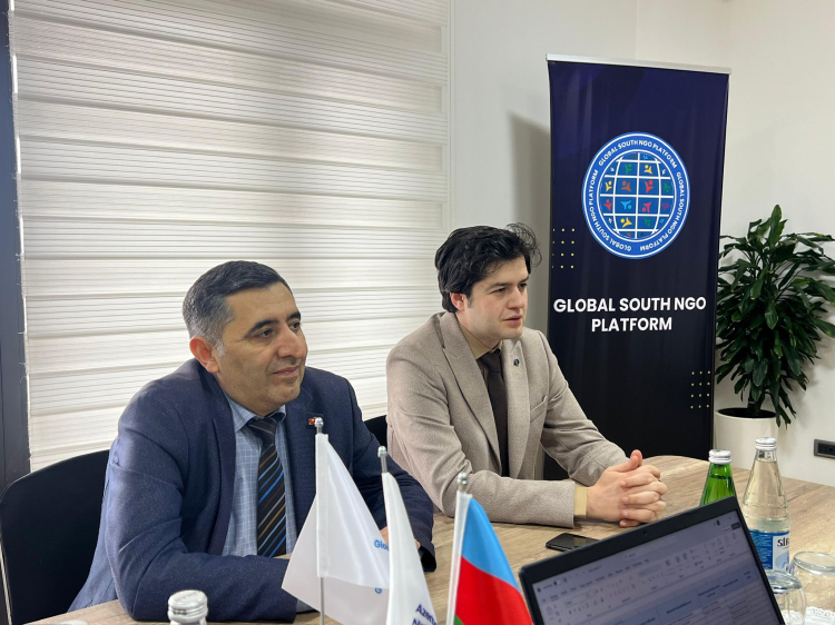 Bakü’de Türk Dünyası STK'ları ile iş birliği güçleniyor img 20260310 wa0028 1773134626 709