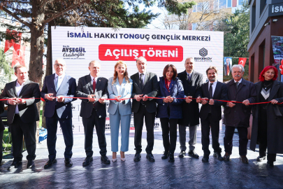 İstanbul Bakırköy’de gençliğe yeni merkez