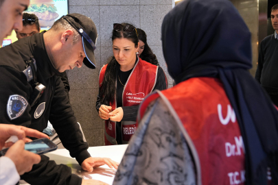 Ankara Keçiören'de 'sıfır atık' denetimi