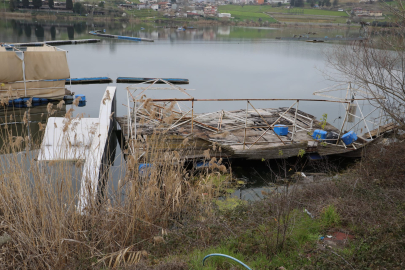 Bıçkıdere Göleti’ne zarar verenler hakkında işlem başlatılacak