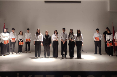 Bilecik Pazaryeri’nde İstiklal Marşı’nın Kabulünün 105. Yılı anıldı