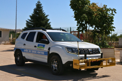 Bursa’da doğal gaz şebekesi yılda iki kez kaçak taramasından geçiyor