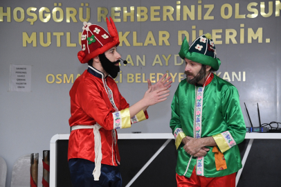 Bursa Osmangazi’de Ramazan akşamlarına nostaljik dokunuş