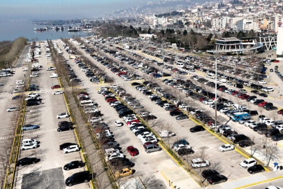 Kocaeli’de otopark yönetiminde dijital ve modern dönem