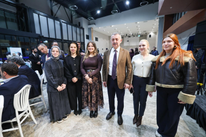 Kocaeli TÜGVA'dan 'Aile İftarı'