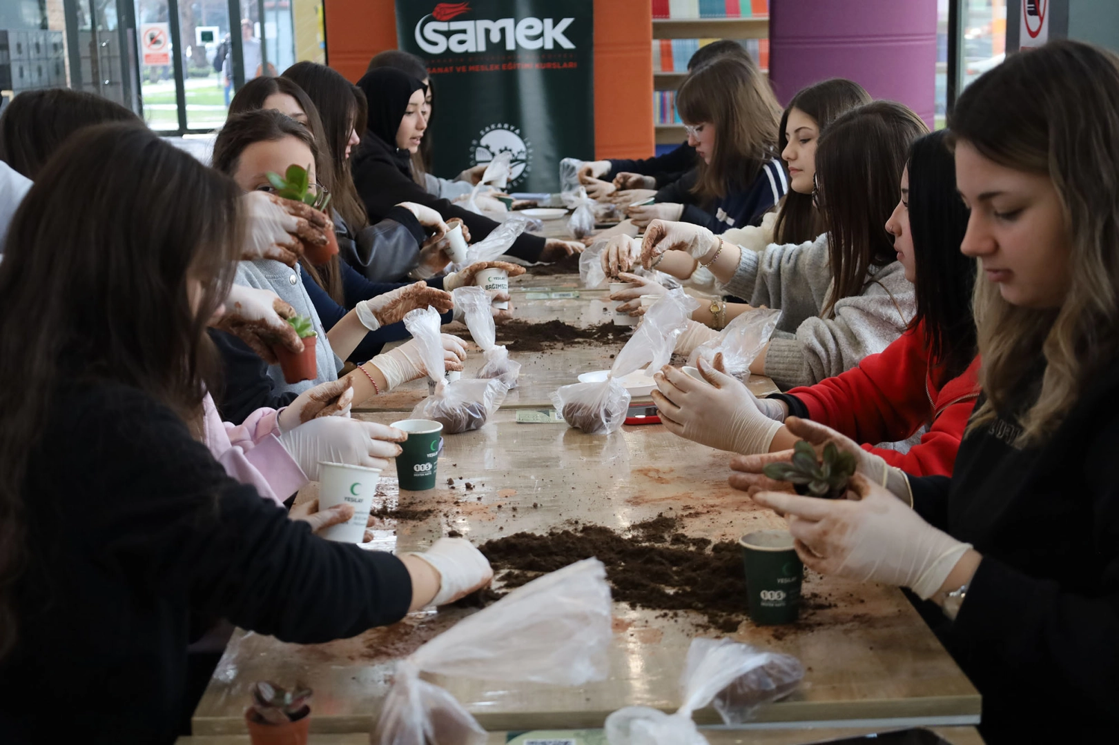 Ramazan'da Sakaryalı gençler yeteneklerini keşfetti