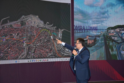 Başkan Genç'ten ihale müjdesi