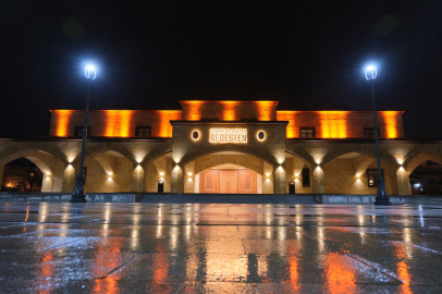 Bedesten’de “Kutsal Emanetler Sergisi” ziyarete açılıyor