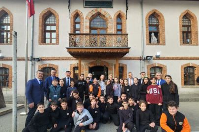 Bursa’da eğitim yatırımları yerinde incelendi