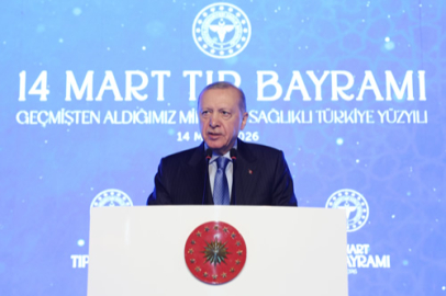 Erdoğan: "Gerektiğinde kayıtsız kalmayız"