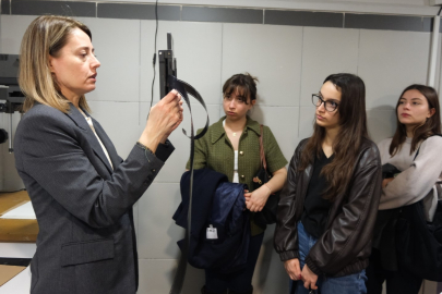 Kocaeli'de fotoğrafın tarihsel yolculuğuna çıkaran müze