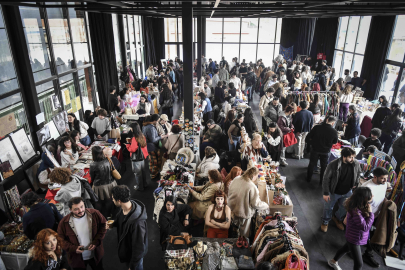 Esat Hâl “Tasarım Pazarı” ile Başkentlileri ağırladı