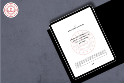 Eğitimde ikinci dönem ortak yazılı sınav takvimi netleşti