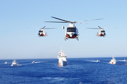 Sahil Güvenlik gemi ve botları 18 Mart’ta halkın ziyaretine açılacak