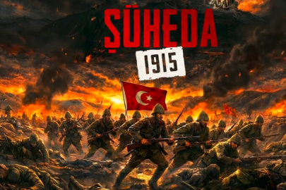 'Şüheda 1915" 500 kişilik kadroyla sahneye konulacak