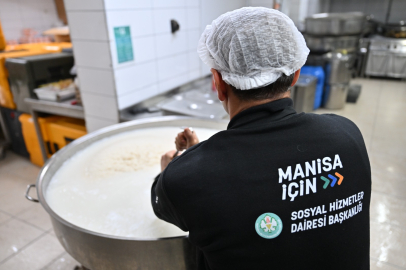 Manisa'nın dayanışma ruhu tüm şehre yayılıyor