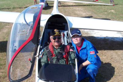 Keşan’da THK’dan 'Bir pilot sen de yetiştir' seferberliği