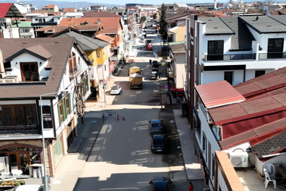 Kocaeli Kartepe'de hummalı çalışma