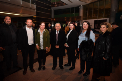 Memduh Büyükkılıç iftar sofrasında esnafla buluştu