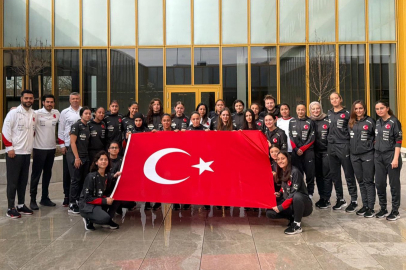 U17 Kız Milli Takımı’ndan 18 Mart’ta anlamlı duruş