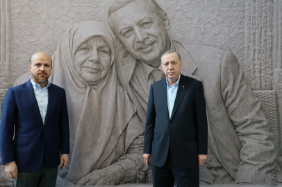 Cumhurbaşkanı Erdoğan'dan 'barış' mesajı