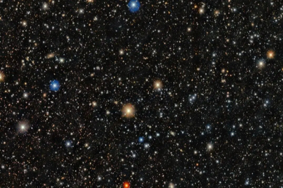 Gökbilimciler son derece nadir bir yıldız keşfetti