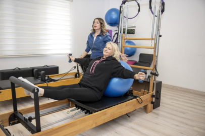 Mersin’de kadınlara sağlıklı yaşam desteği