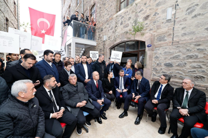 Başkan Tugay: Meslek Fabrikası’na haksız müdahaleye sonuna kadar karşıyız