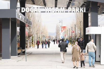 Başkentliler bayramı Büyükşehir’in parklarında kutladı