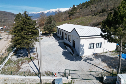 Bursa Büyükşehir’den Keles’e ortak alan katkısı