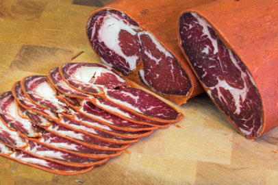 Kayseri Pastırması'na AB tescili