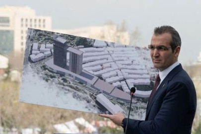 Şişli’de '72 kat' tartışması!