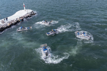 İzmir Körfezi'nin temizliğine takviye güç