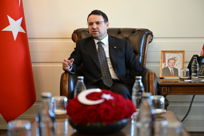 Adalet Bakanı Akın Gürlek Düzce’de