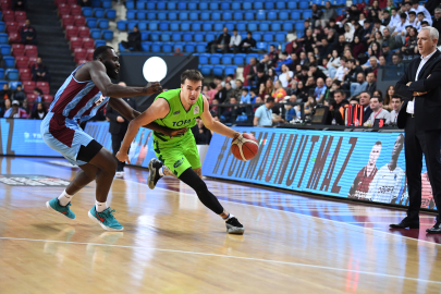 TOFAŞ – Trabzonspor basketbol maçı biletleri satışta
