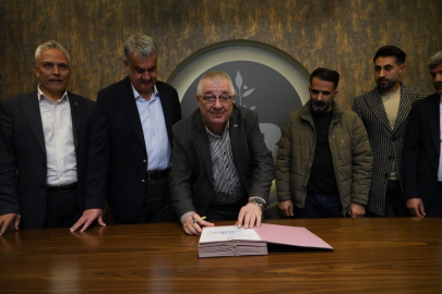 Balıkesir Altınoluk'a taziye ve kültür evi geliyor