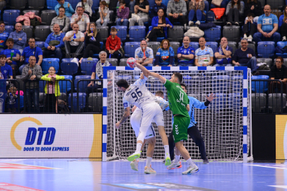 Bursa Nilüfer Belediyespor Macaristan’dan avantajlı dönüyor