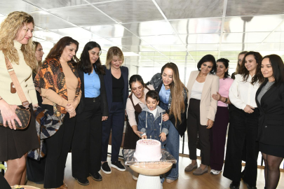 İzmir'de Çiğli Belediyesi’nden vefa örneği