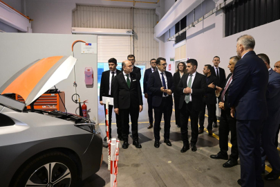 BTSO’nun vizyonu Türkiye’nin hedefini güçlendiriyor